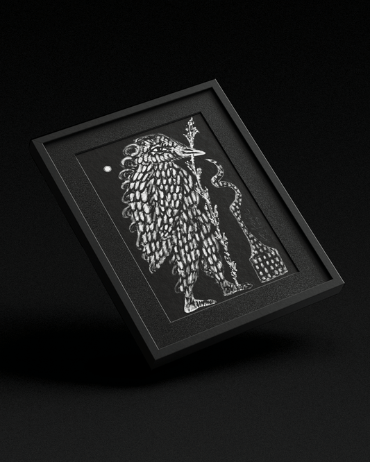 Oiseau de bon Augure