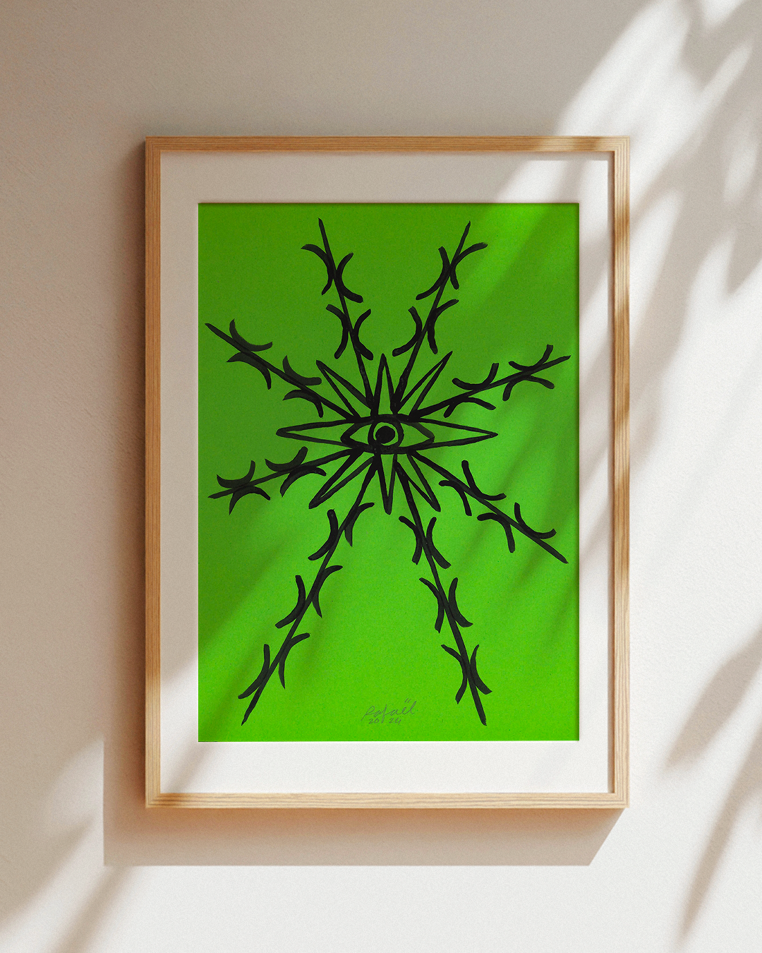 Soleil Vert