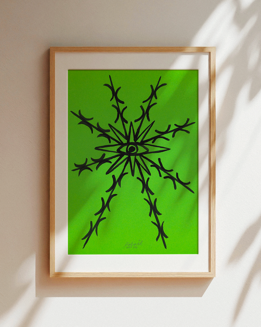 Soleil Vert